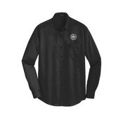 S663  Port Authority® SuperPro™ Twill Shirt