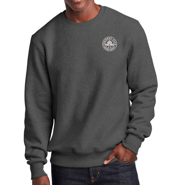 Fordney - Super Heavyweight Crewneck Sweatshirt Thumbnail