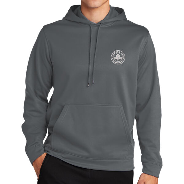 Fordney - Sport Wick ® Fleece Hooded Pullover Thumbnail